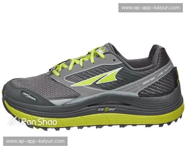 越野跑数据资讯